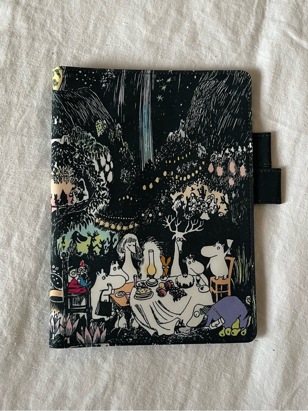Hobonichi Moomin A5 Cover
